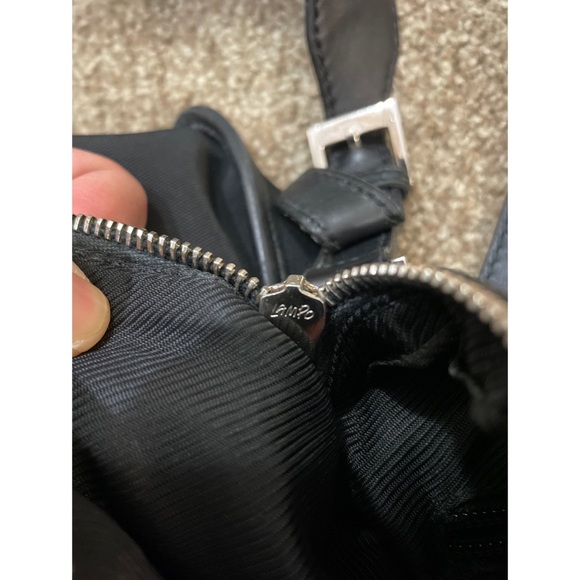 Gucci Nylon Messenger Bag - Picture 9 of 16